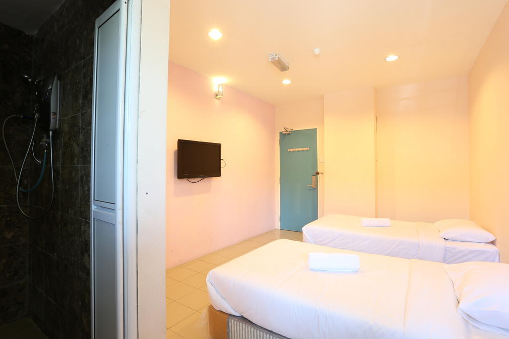 New Town Hotel Klang Quarto foto