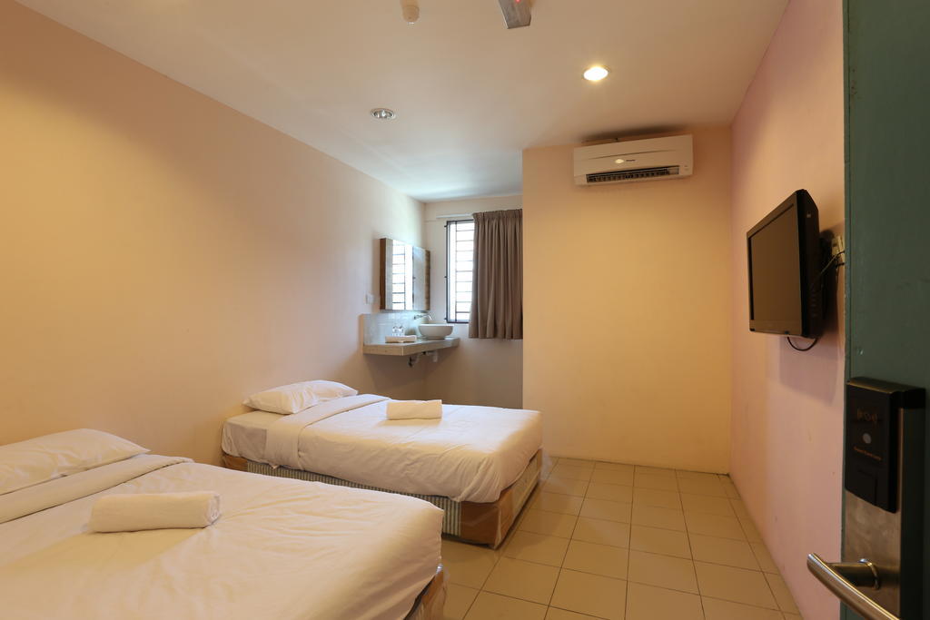 New Town Hotel Klang Quarto foto